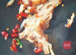 洋葱胡萝卜配的做法图解3