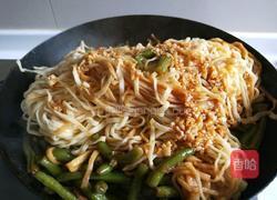 铁锅豆角焖面的做法图解18
