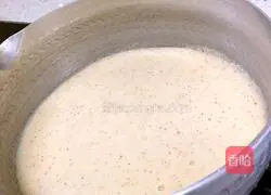 Illustration of making red date and lotus root soup 5