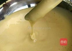 奶香红枣酱松饼的教学的做法图解4