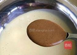 奶香红枣酱松饼的教学的做法图解5