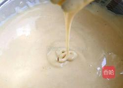 奶香红枣酱松饼的教学的做法图解6