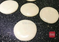 奶香红枣酱松饼的教学的做法图解14