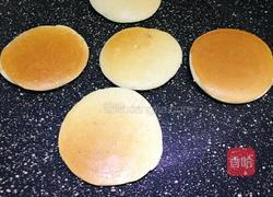 奶香红枣酱松饼的教学的做法图解15