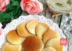 奶香红枣酱松饼的教学的做法图解16