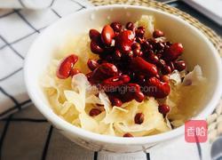 蜜桃清补凉的做法图解1