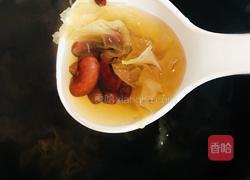 蜜桃清补凉的做法图解3