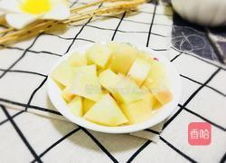 蜜桃清补凉的做法图解6
