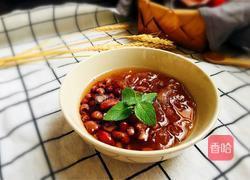 蜜桃清补凉的做法图解7