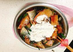 香酥炸鱼块的做法图解8