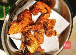 香酥炸鱼块的做法图解10