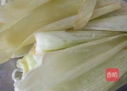 玉米干粮的做法图解2