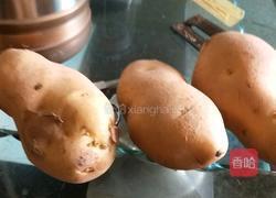 炒土豆片的做法图解1