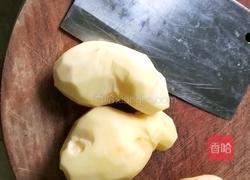 炒土豆片的做法图解3