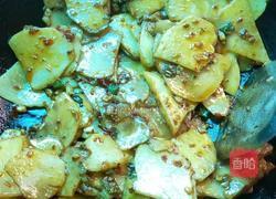 炒土豆片的做法图解15