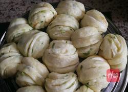 迷你小花卷的做法图解10