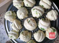 迷你小花卷的做法图解9