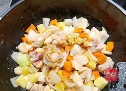 咖喱鸡块的做法图解6