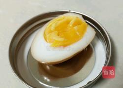 可乐溏心卤蛋的做法图解8