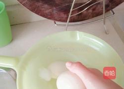 可乐溏心卤蛋的做法图解5