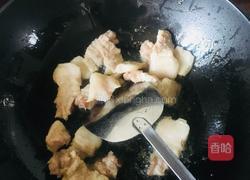 麻辣五花肉炒龙虾的做法图解3