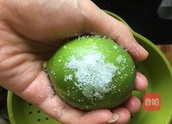 夏天的味道-桃子冰绿茶的做法图解1