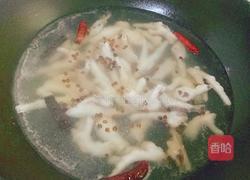 追剧必备( •ิ• ิ)泰式百香果柠檬爪的做法图解2