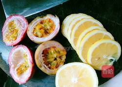 追剧必备( •ิ• ิ)泰式百香果柠檬爪的做法图解5