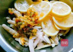 追剧必备( •ิ• ิ)泰式百香果柠檬爪的做法图解7