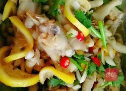 追剧必备( •ิ• ิ)泰式百香果柠檬爪的做法图解8