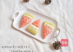 西瓜馒头的做法图解11