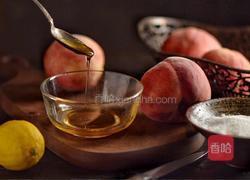 蜜桃果酱的做法图解1