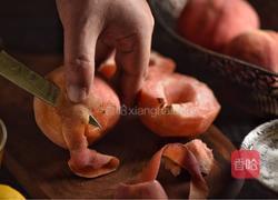蜜桃果酱的做法图解2
