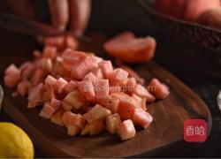 蜜桃果酱的做法图解3