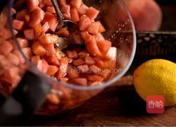 蜜桃果酱的做法图解5