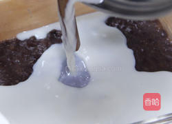 星空羊羹的做法图解11