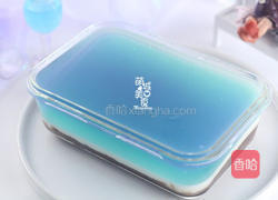 星空羊羹的做法图解16