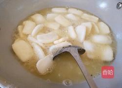 小龙虾烧年糕的做法图解4