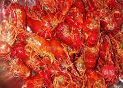 小龙虾烧年糕的做法图解7