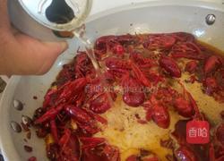 小龙虾烧年糕的做法图解10