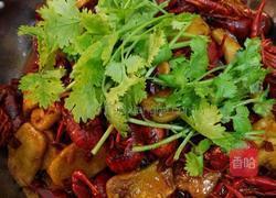 小龙虾烧年糕的做法图解15