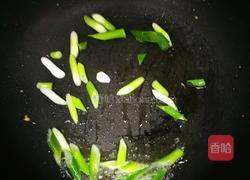 秋葵炒鸡蛋的做法图解6