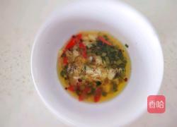 菠菜拌双菌的做法图解5