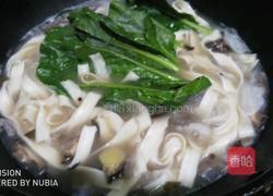 兰州牛肉刀削面的做法图解8