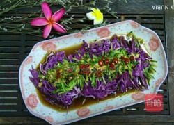 凉拌双丝的做法图解6