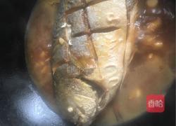 红烧金鲳鱼的做法图解8