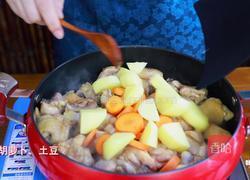 营养又简单的韩式安东炖鸡,绝对的下饭利器的做法图解20