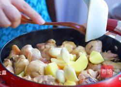 营养又简单的韩式安东炖鸡，绝对的下饭利器的做法图解21