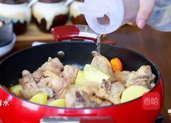 营养又简单的韩式安东炖鸡，绝对的下饭利器的做法图解22