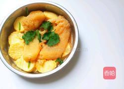 竹笙虾仁烩玉子豆腐 美味爆汁一口脆的做法图解7